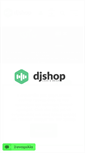 Mobile Screenshot of djshop.gr